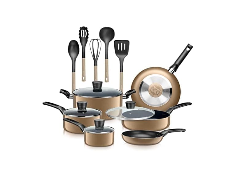 SereneLife Kitchenware Pots & Pans - Image 1