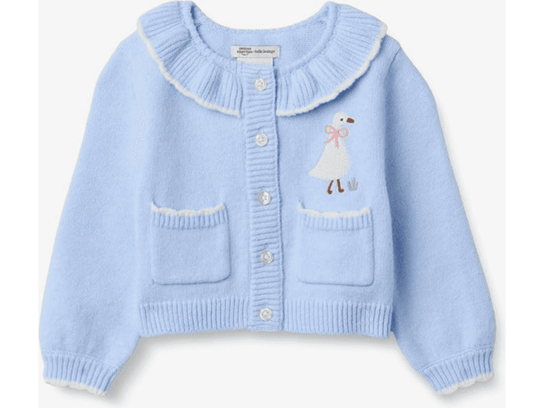 Amazon Essentials Baby/Toddler/Youth Cardigan - Image 1