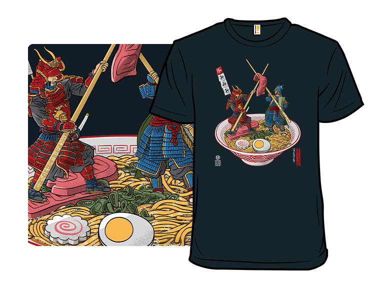 Dueling Ramen - Image 1