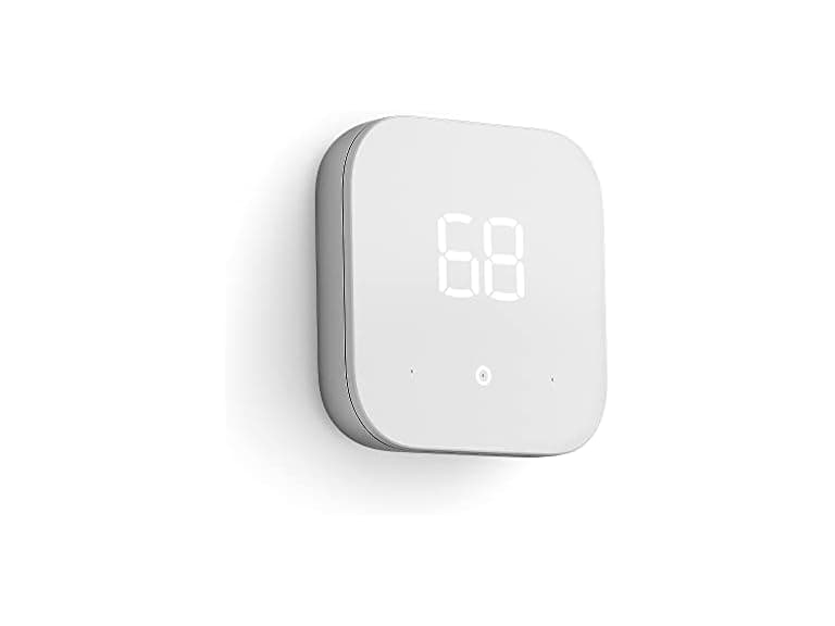 Like New Amazon Smart Thermostat 1yr Warranty - Image 1