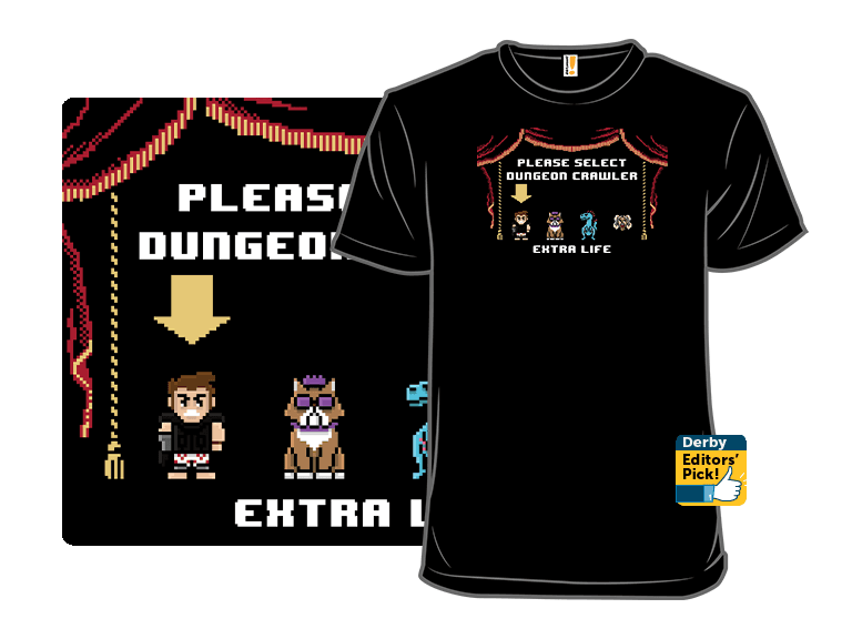 Select Your Crawler - Image 1