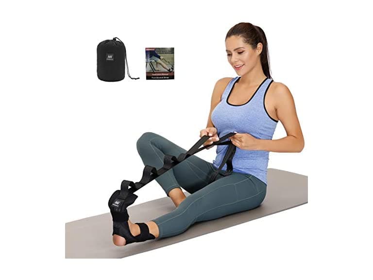 Foot and Calf Stretcher - Image 1