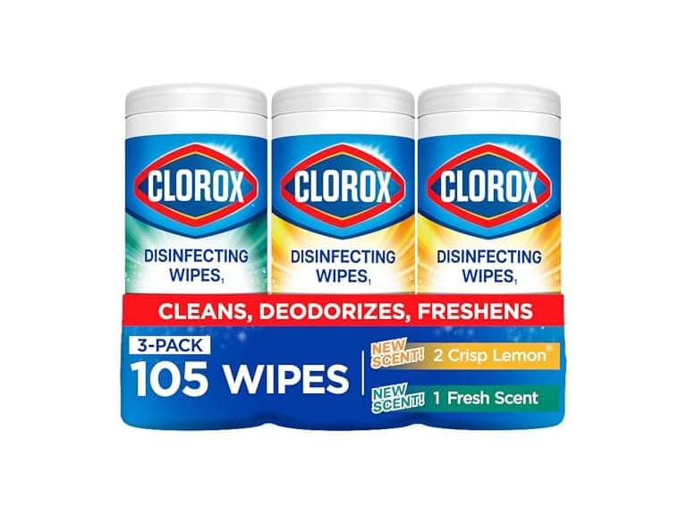 Clorox Clorox Wipes Value Pack, 105ct - Image 1