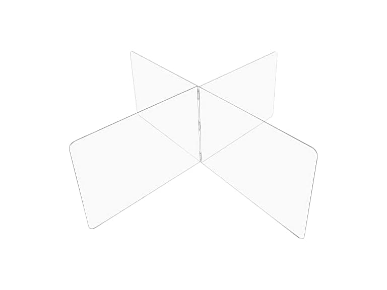 USA SEALING Plastic Compartment Div - Image 1