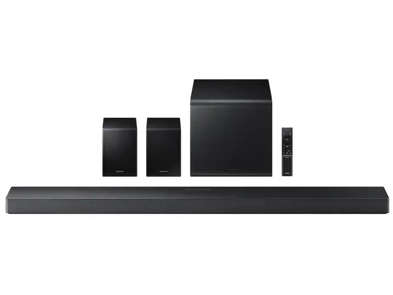 (NEW) Samsung HW-QS750F 5.1.2Ch Dolby Atmos Soundsystem - Image 1