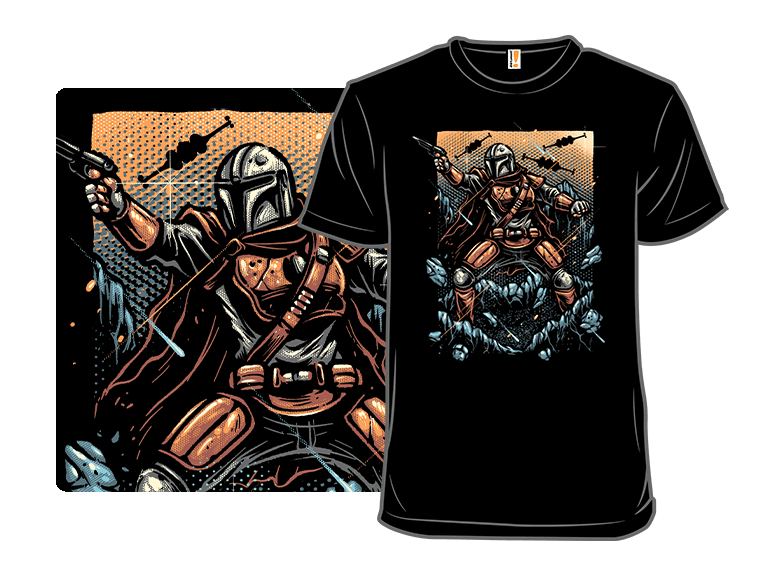 Attack of the Bounty Hunter - Image 1