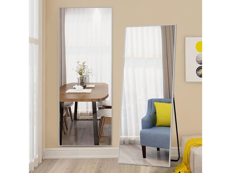 NeuType Full Length Mirror Floor With Stand - Image 1