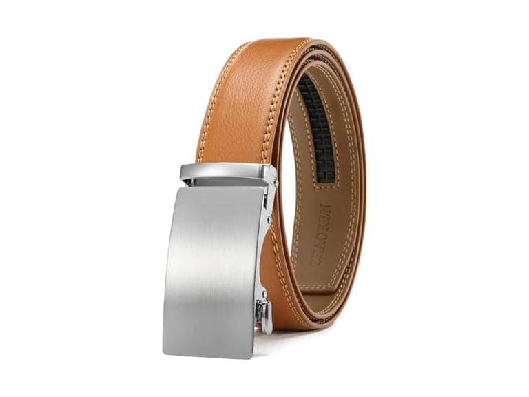 Chaoren Men (36" to 42" Waist Adjustable) Belt Lig - Image 1