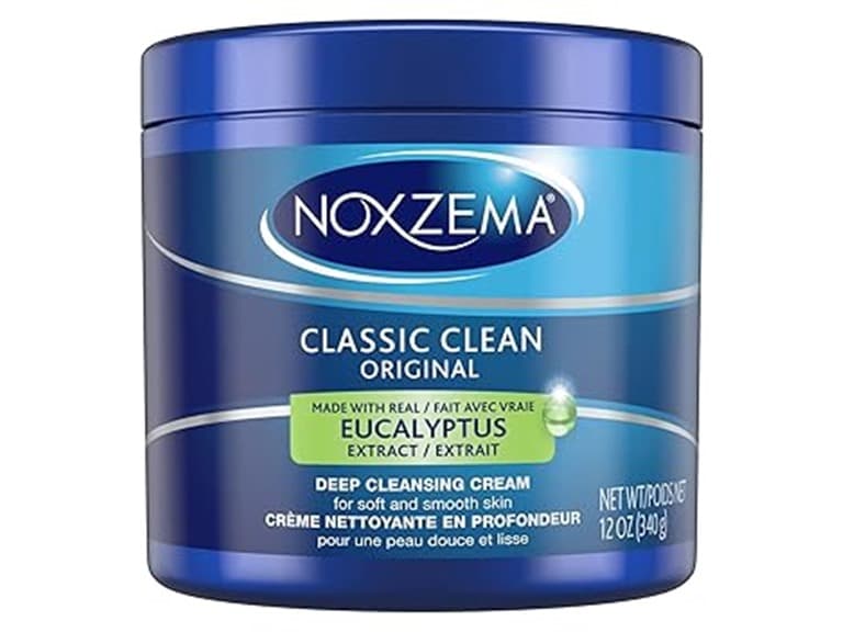 Noxzema Classic Clean Deep Cleansing Cream - Image 1