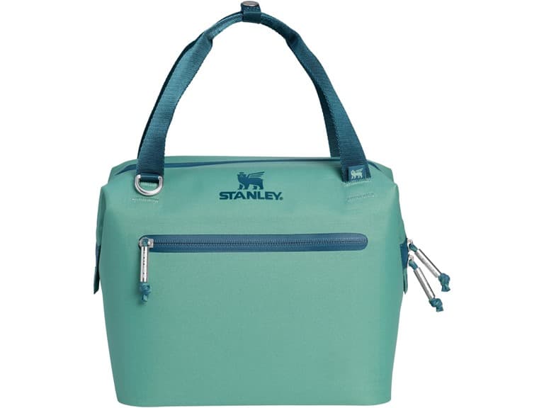 Stanley All Day Julienne Lunch Box 12 Quarts Spring Green (Open Box) - Image 1