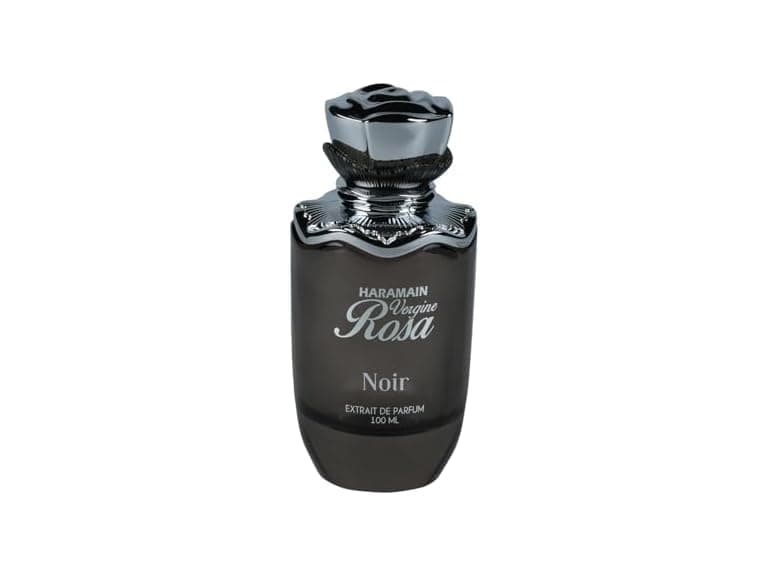 Al Haramain Vergine Rosa Noir 3.33oz - Image 1