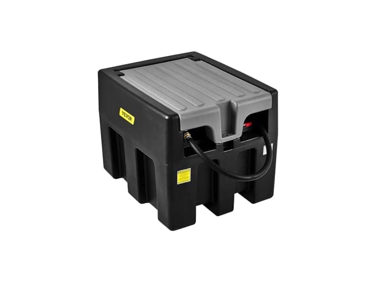 VEVOR Portable Diesel Tank, 58 Gallon - Image 1