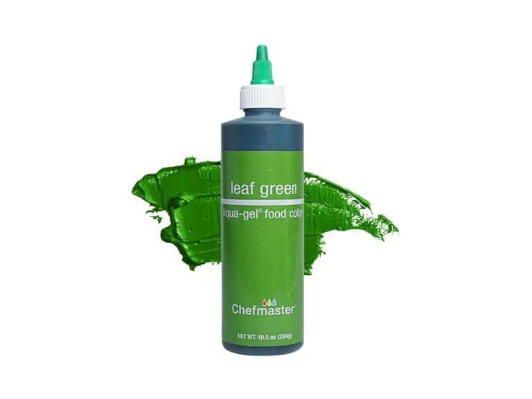 Chefmaster Liqua-Gel Food Color - Image 1