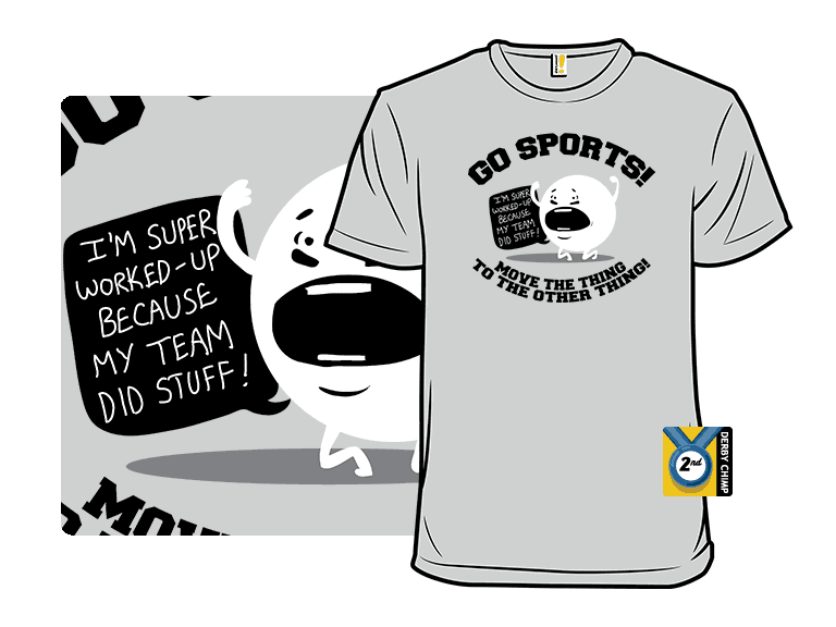 2015: Go Sports! - Image 1