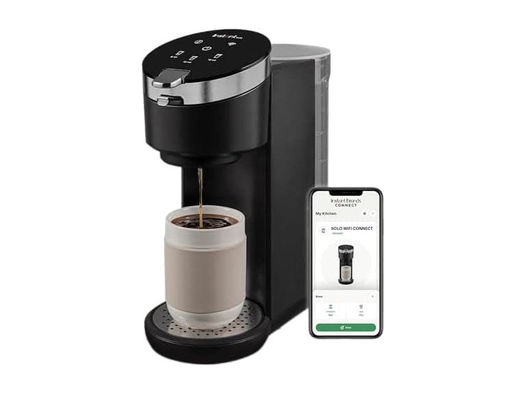 Instant Solo qSingle Serve Coffee Maker - Image 1