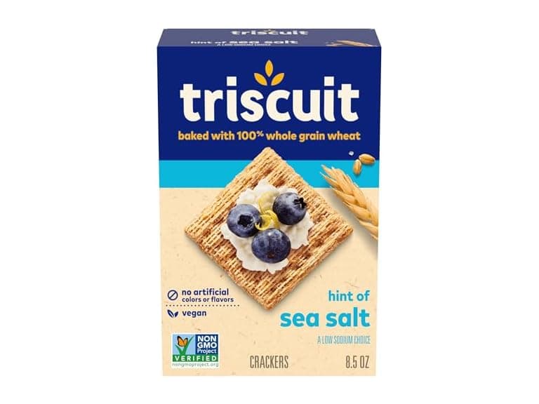 Triscuit Sea Salt 8.5oz - Image 1