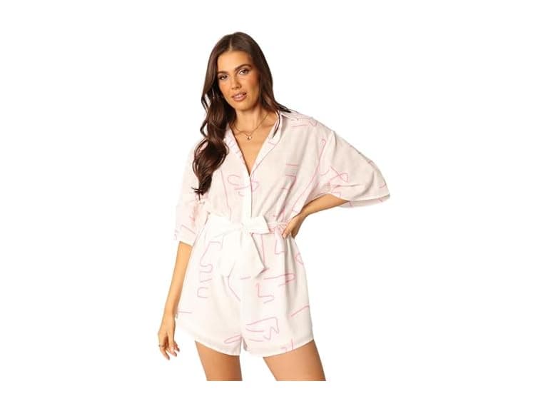 Petal & Pup  (XL) Kellie Romper - Image 1