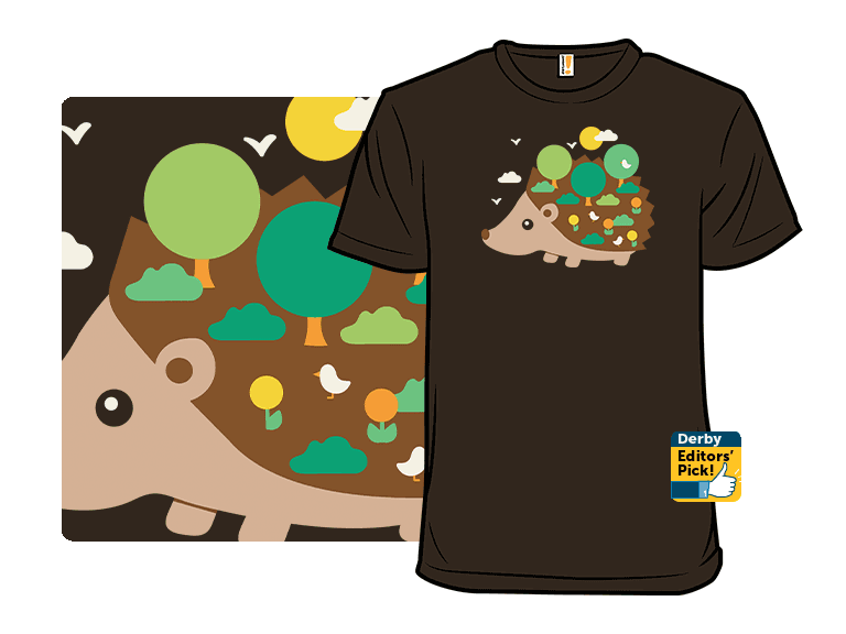 Be the Hedge - Image 1