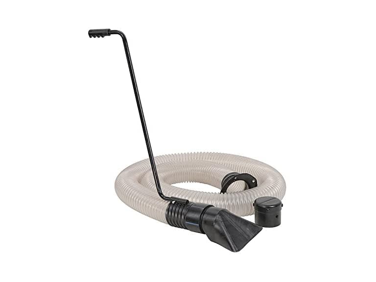 Universal Wood Chipper Shredder Vacuum Kit - Image 1