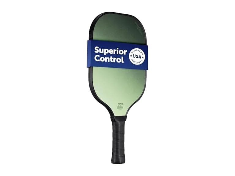 Sport Graphite Fiberglass Pickleball Paddle - Image 1