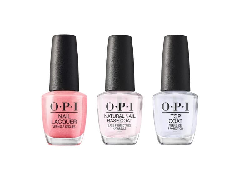 OPI Nail Lacquer Trio Set, Princesses Rule! - Image 1