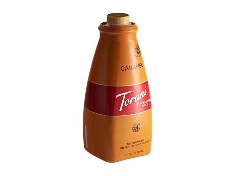 Torani Caramel Sauce, 64oz - Image 1
