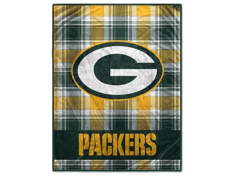 NFL Team Logo Oversized Blanket 66x95 - Image 1