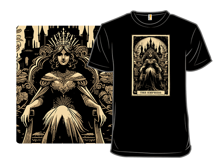 The Empress Tarot Card - Image 1