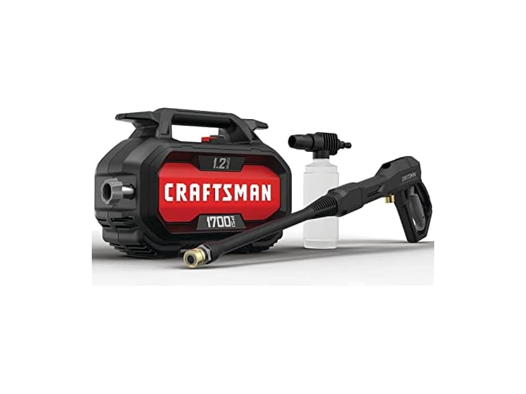 CRAFTSMAN Electric Pressure Washer