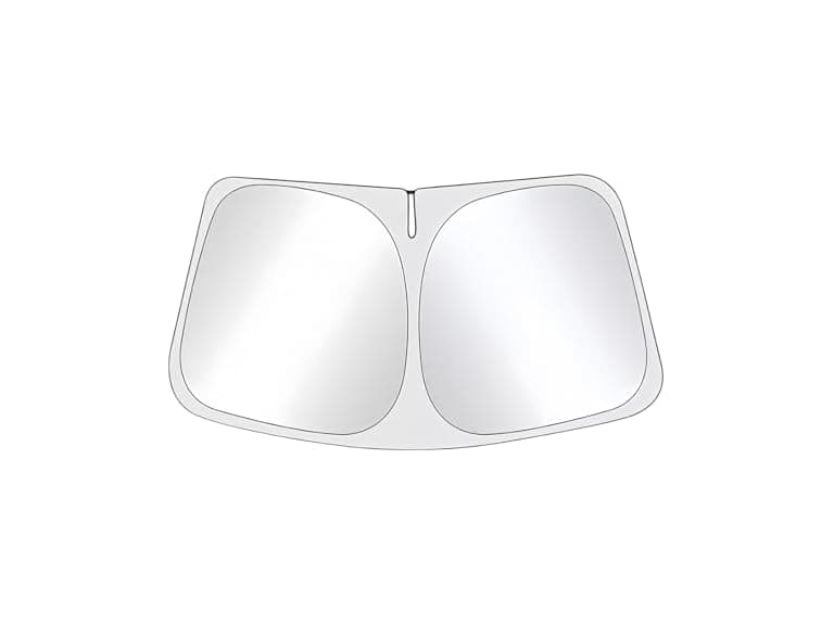 Chevy Equinox Windshield Sun Shade - Image 1
