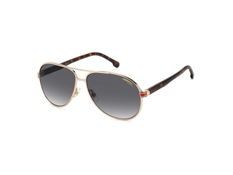 Carrera Unisex CA1051S Sunglasses Gold  - Image 1