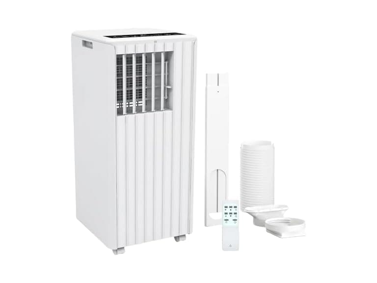 GarveeHome 8000 BTU Portable Air Conditioner - Image 1