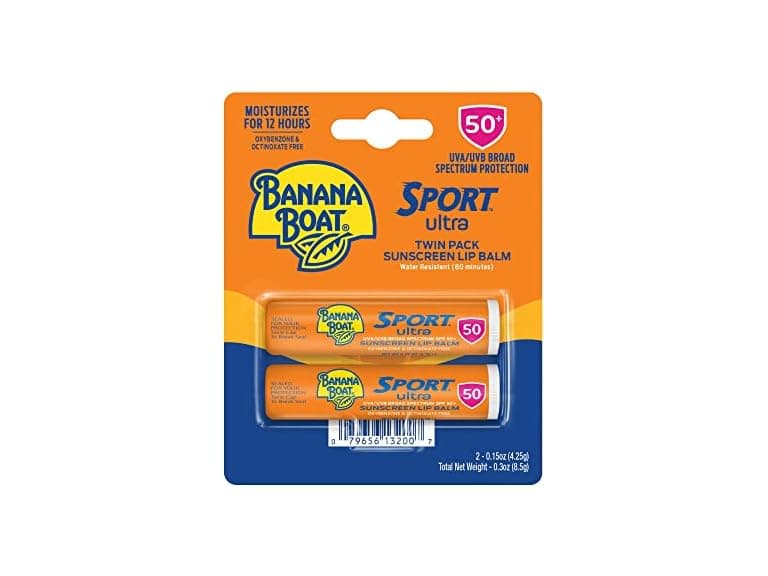 Banana Boat Sport Ultra SPF 50 Lip Sunscreen T - Image 1