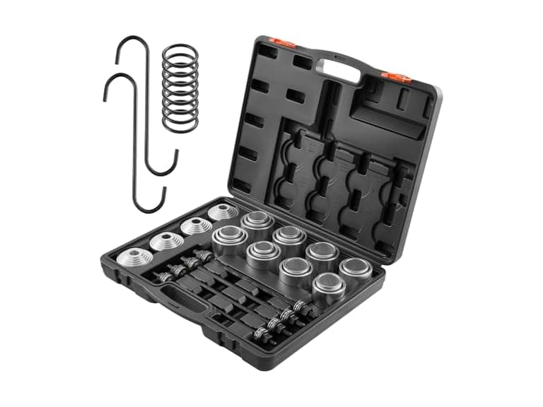 VEVOR 28 PCS Pull and Press Sleeve Kit - Image 1