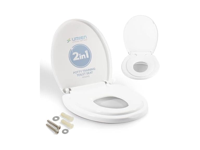 UMIEN 2in1 Potty Training Seat - Image 1