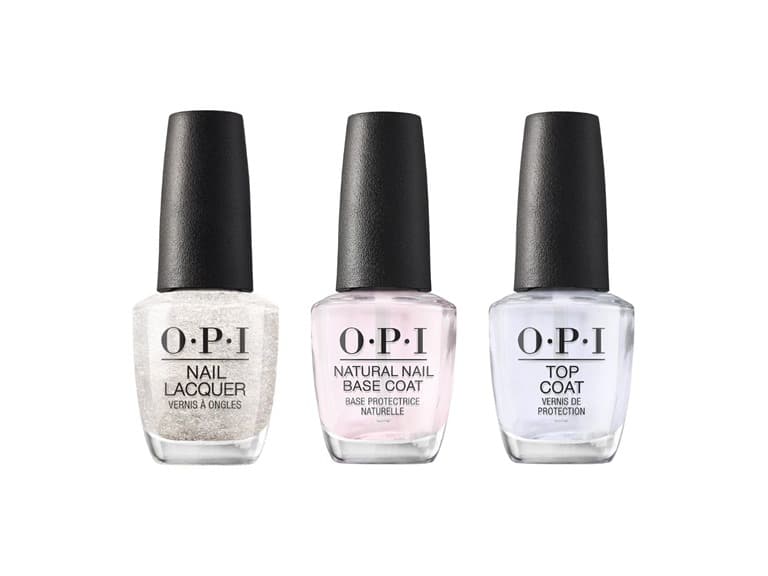OPI Nail Lacquer Trio Set, Happy Anniversary!
