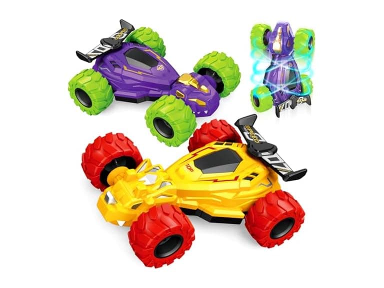 ZYSUN W0563 Toddler Monster Truck Toys - Image 1