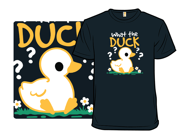 What the Duck - Image 1