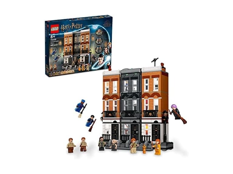 LEGO Harry Potter 12 Grimmauld Place (Open Box) - Image 1