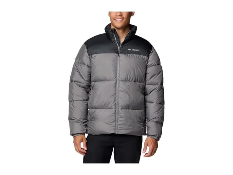 Columbia Mens Puffect III Jacket (Open Box) - Image 1
