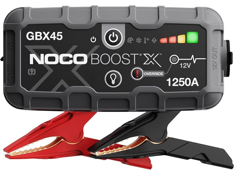 NOCO Boost X GBX45 1250A, 12V Portable Jump Starter (Open Box) - Image 1