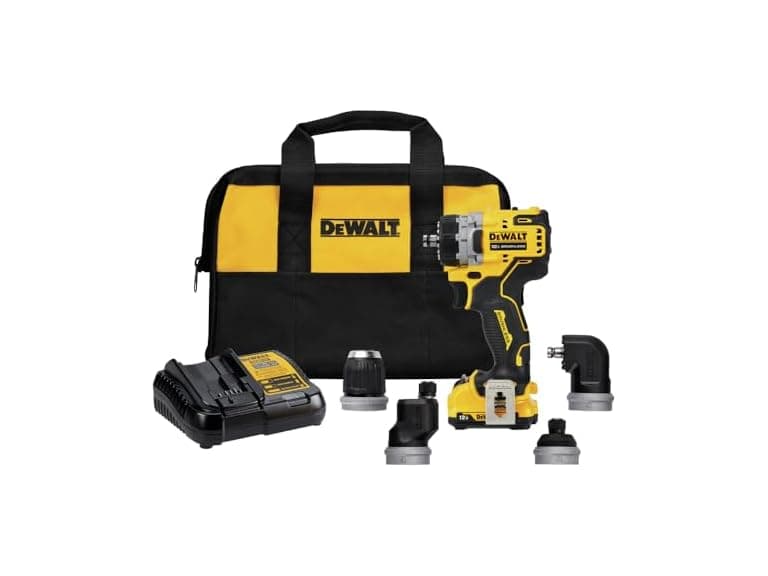 Dewalt DCD703F1 XTREME 12V MAX Brushless 5-in-1 Kit - Image 1
