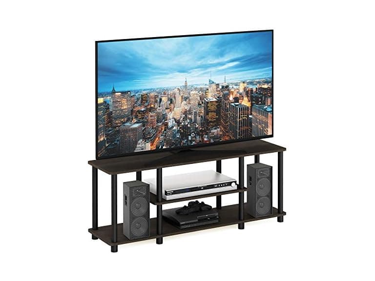 Furinno 3-Tier Entertainment TV Stand - Image 1