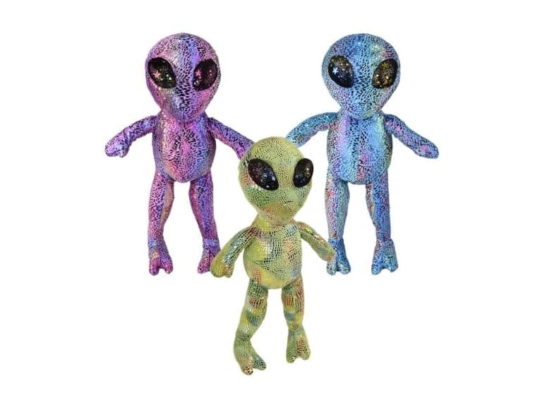 Rhode Island Novelty 17" Alien (1 Per Order, Style May Vary) - Image 1