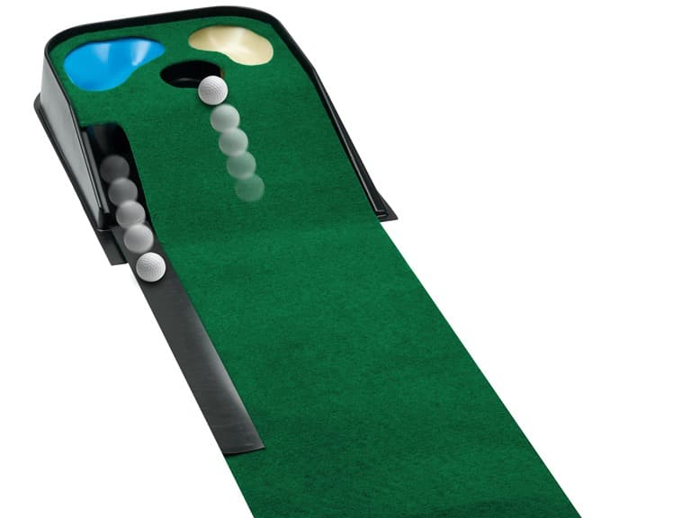 JEF World Of Golf Hazard Deluxe Putting Mat - Image 1