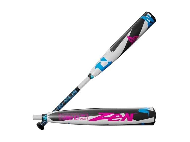 DeMarini 2025 Zen (-8) USSSA Baseball Bat - 30"/22 oz - Image 1