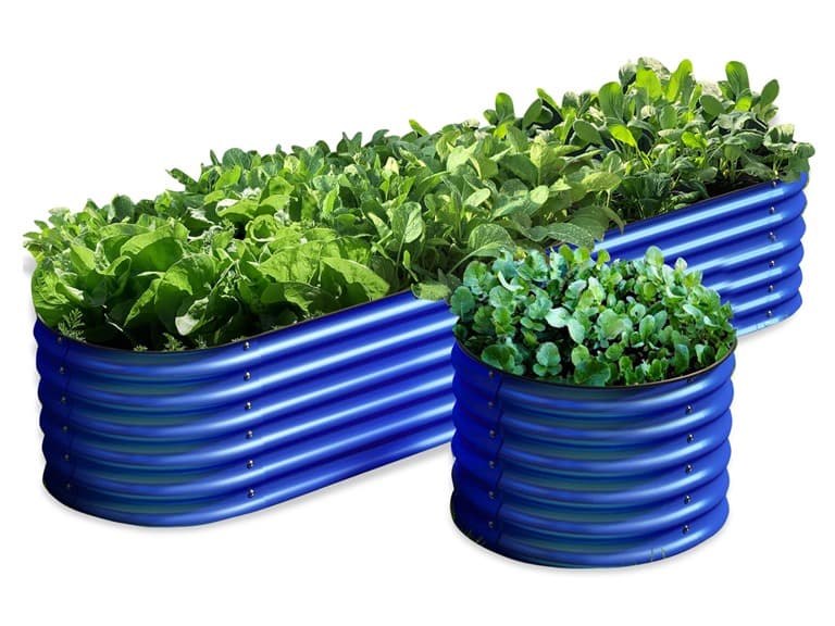 OLLE 17" Tall 4-in-1 Garden Beds Kit - Image 1