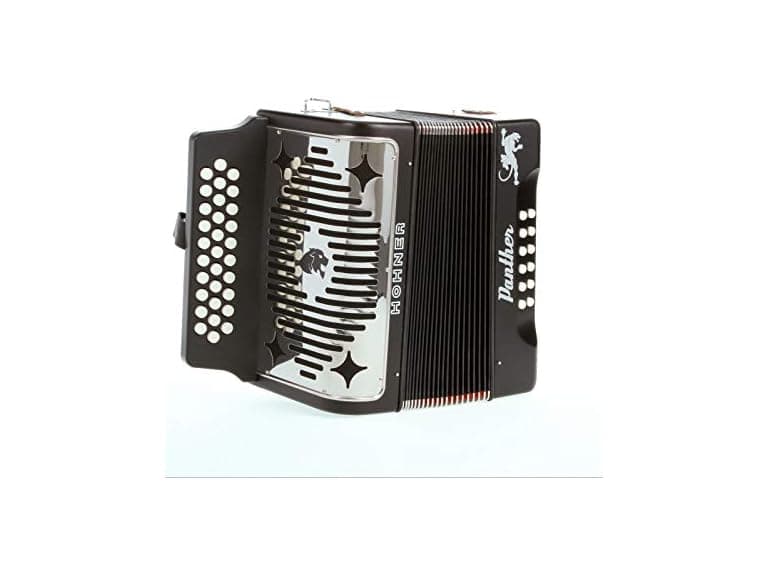 Hohner Panther GCF Accordion - Image 1