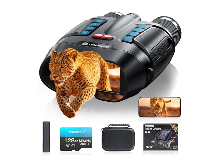 TERUNSOUl Night Vision Goggles - Smart