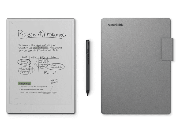 reMarkable Paper Pro Bundle - Image 1